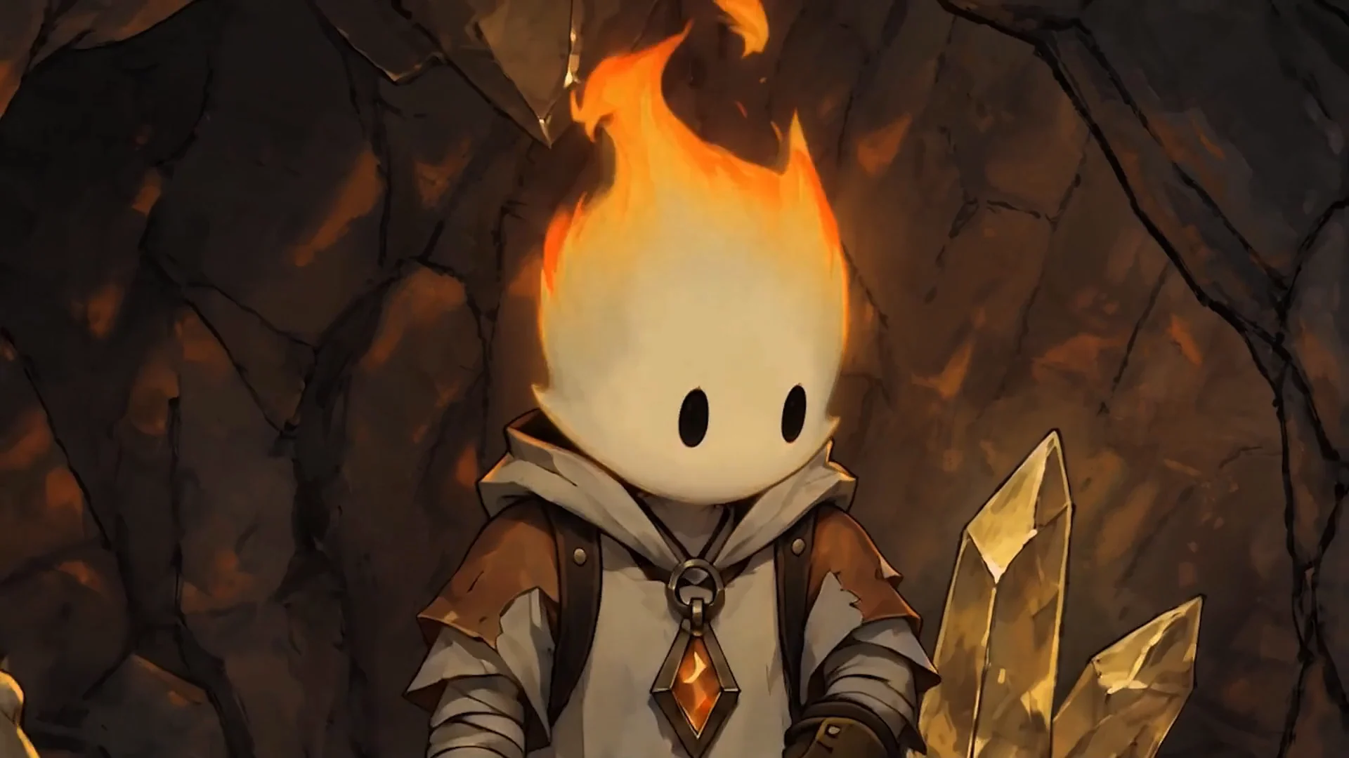 Fantasy Healer #1