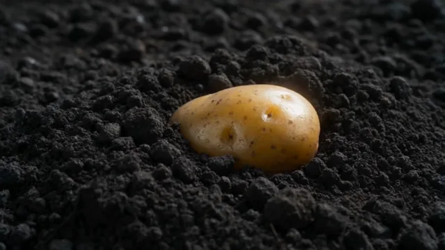 Potato Adventure