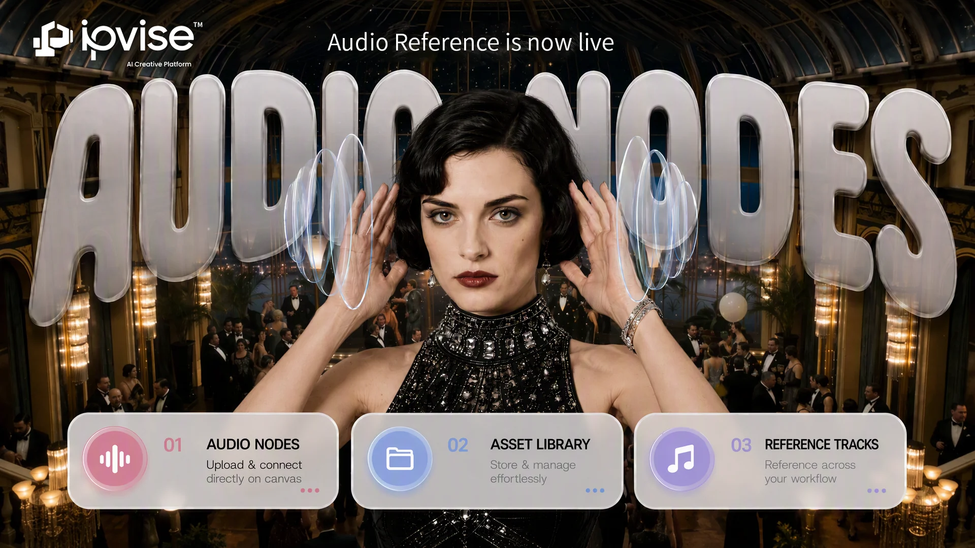 Audio Node Tutorial
